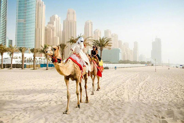 Câu hỏi khi đi du lịch dubai tự túc