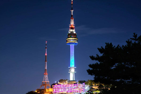 Tháp Namsan
