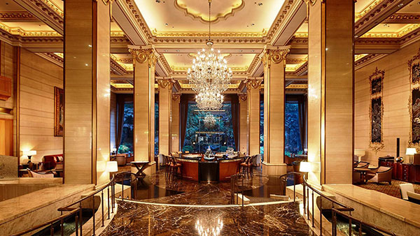 khách sạn Lotte Seoul