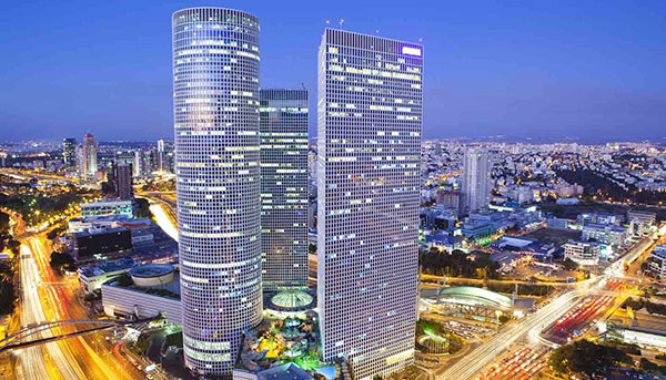 Thành phố Tel Aviv Thành phố Tel Aviv