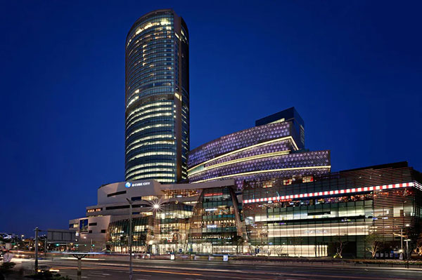 Khách sạn Sheraton Seoul D Cube City