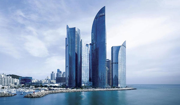 Khách sạn Park Hyatt Busan