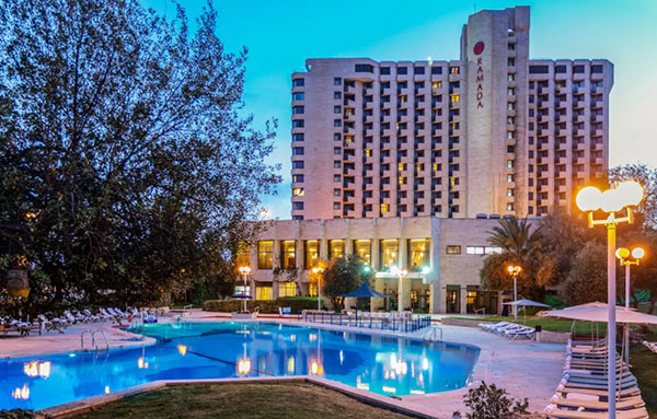Ramada Jerusalem Ramada Jerusalem
