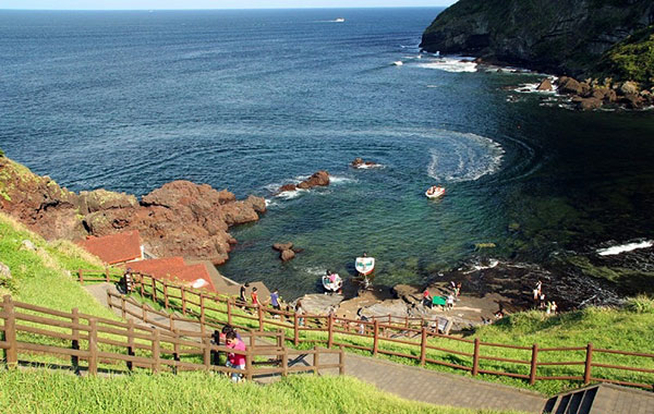 du lịch hàn quốc tại Đảo Jeju