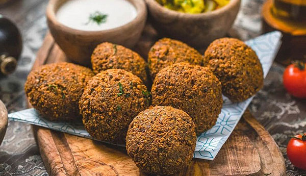 Falafel Falafel