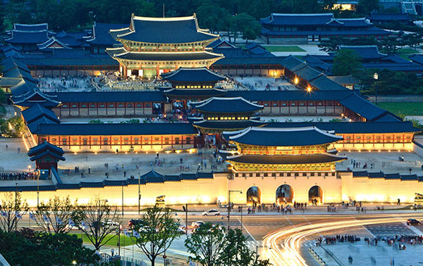 Cung điện Gyeongbokgung