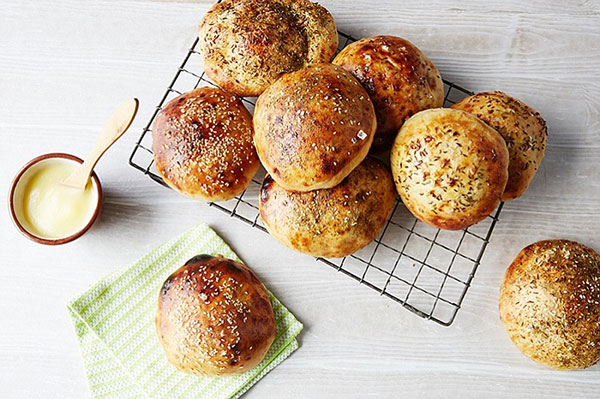 Bánh mì ngọt Khameer