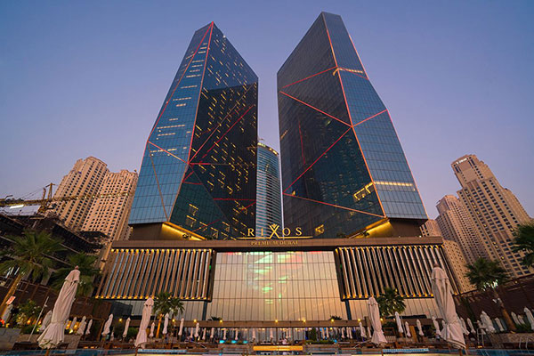Rixos Premium Dubai JBR