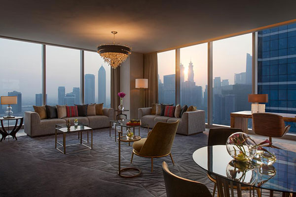 Khách sạn Renaissance Downtown Dubai