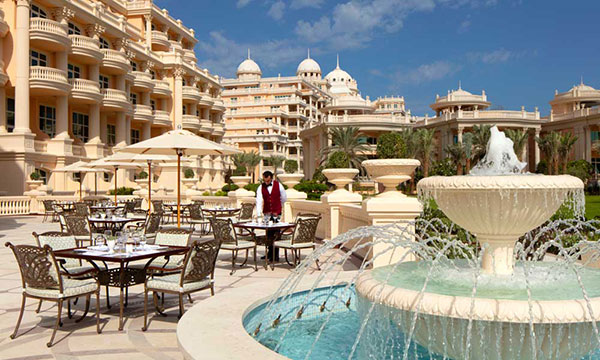 Emerald Palace Kempinski Dubai