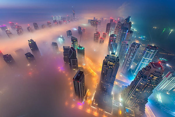 Mùa Đông - Mùa tuyệt vời nhất để du lịch Dubai