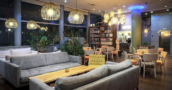 Khách sạn Gilgali Khách sạn Gilgali