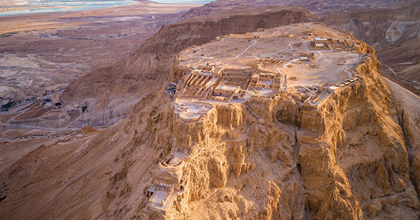 Pháo đài Masada Pháo đài Masada