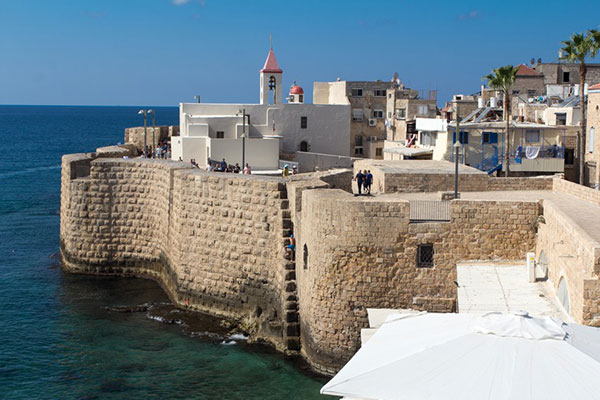 Thành cổ Acre (Akko) Thành cổ Acre (Akko)