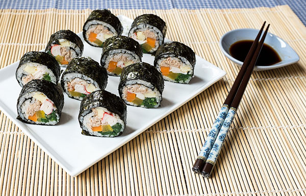 Gimbap