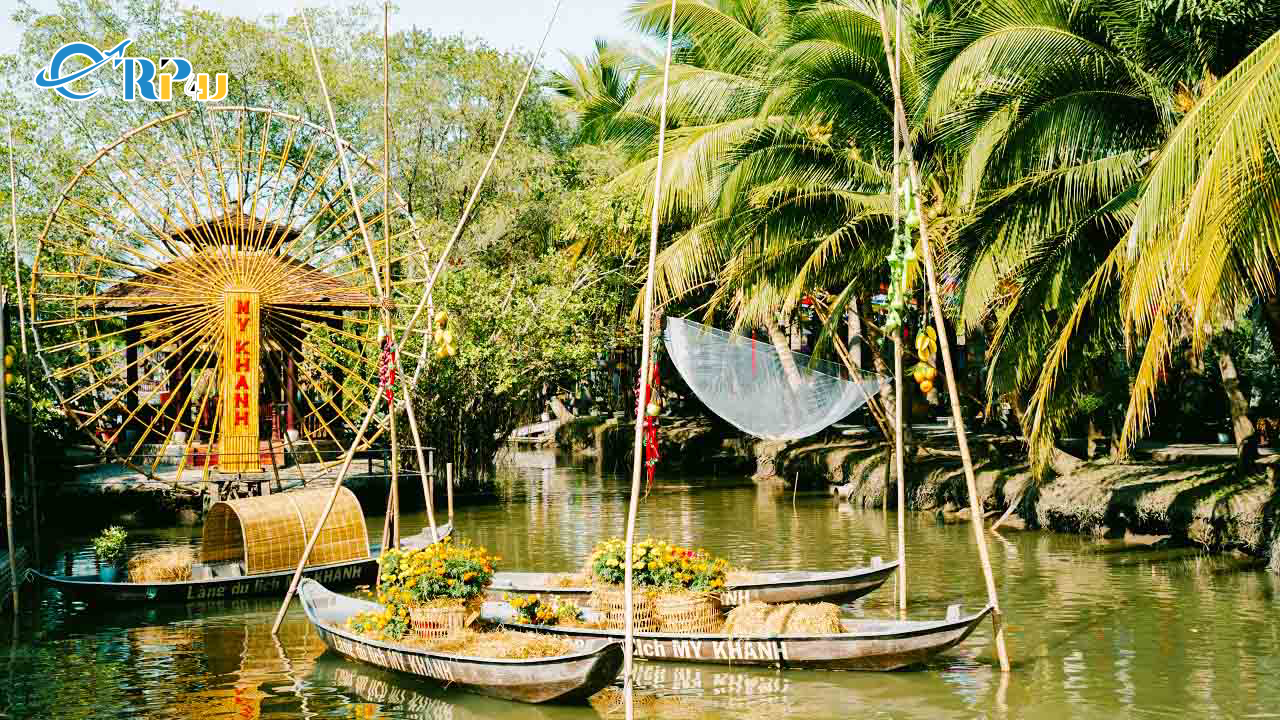 Du Lich Cần Thơ