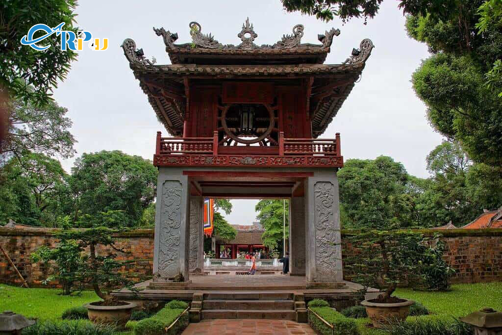 Văn Miếu Quốc Tử Giám Văn Miếu Quốc Tử Giám