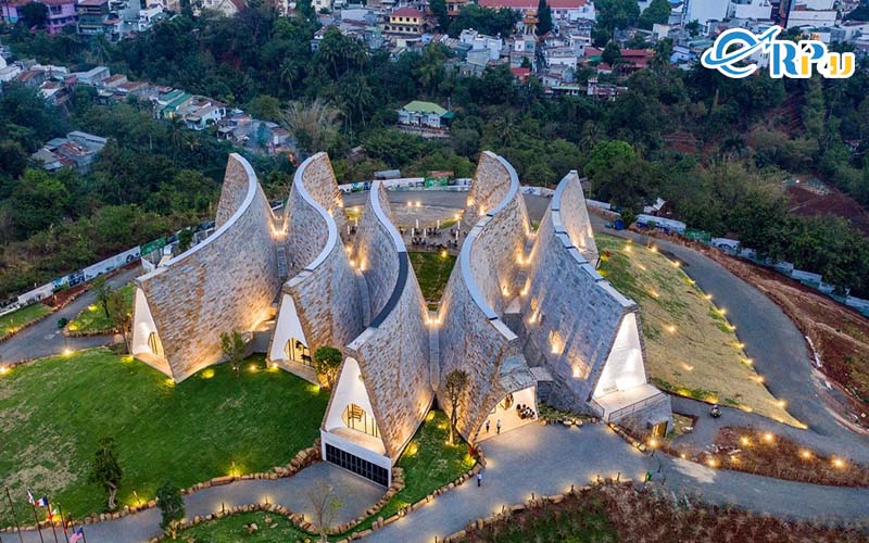 Bảo tàng Thế giới Cà Phê lại rất “được lòng” người dân và du khách