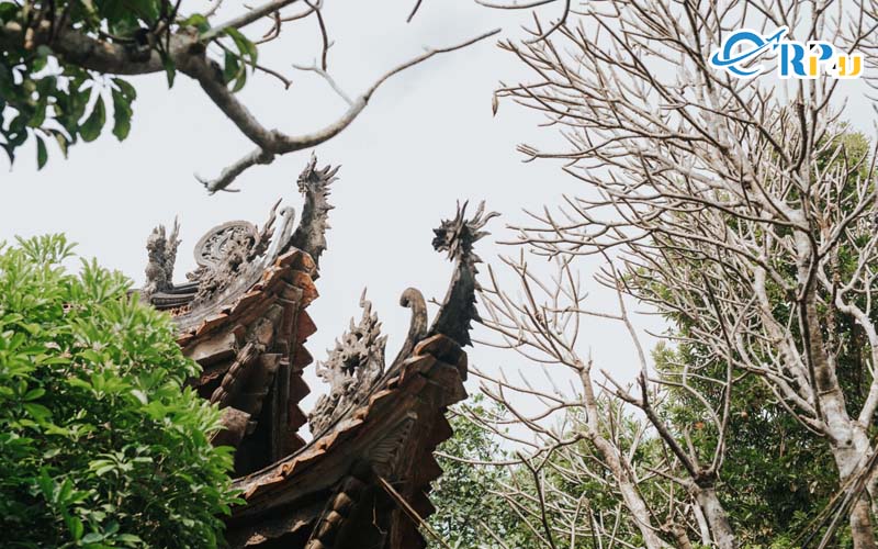 chùa có chứng tích vật chất liên quan đến thời Mạc Phúc Nguyên đã xây dựng quy mô như hiện nay chùa có chứng tích vật chất liên quan đến thời Mạc Phúc Nguyên đã xây dựng quy mô như hiện nay