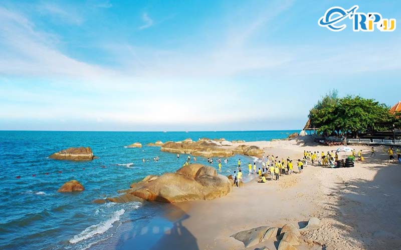 Nhắc đến địa điểm du lịch Vũng Tàu thì bạn không nên bỏ lỡ bãi biển Long Hải Nhắc đến địa điểm du lịch Vũng Tàu thì bạn không nên bỏ lỡ bãi biển Long Hải