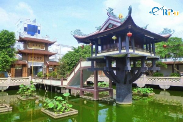 Tham Quan Chùa Một Cột Tham Quan Chùa Một Cột