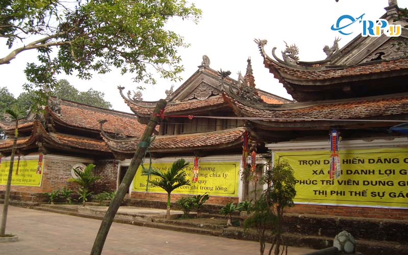 chùa Tây Phương còn sở hữu 18 pho tượng La Hán chùa Tây Phương còn sở hữu 18 pho tượng La Hán