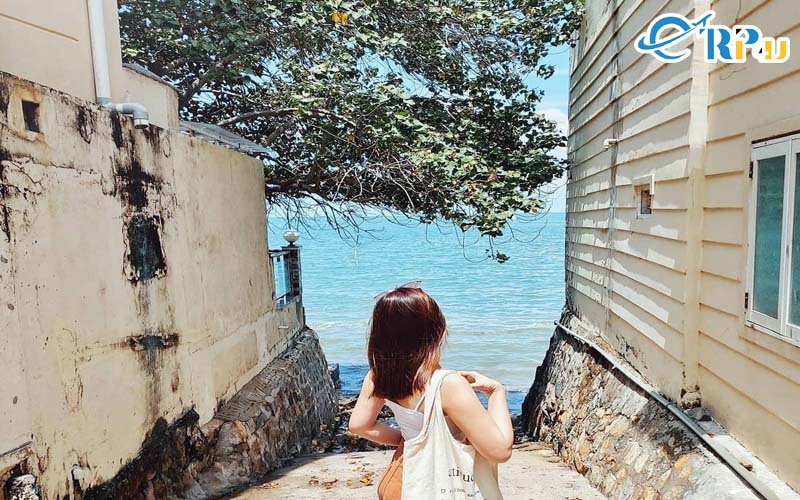 Hẻm Trần Phú hot rần rần thời gian gần đây bởi khung cảnh cực ấn tượng Hẻm Trần Phú hot rần rần thời gian gần đây bởi khung cảnh cực ấn tượng