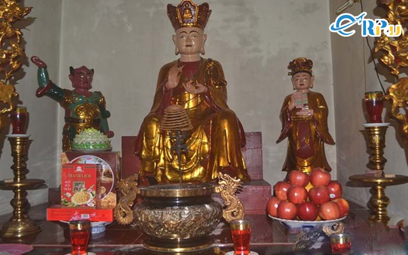 Chùa An Lạc Hải Phòng thường tổ chức các lễ hội lớn hằng năm để phục vụ nhu cầu tâm linh của tăng ni phật tử Chùa An Lạc Hải Phòng thường tổ chức các lễ hội lớn hằng năm để phục vụ nhu cầu tâm linh của tăng ni phật tử