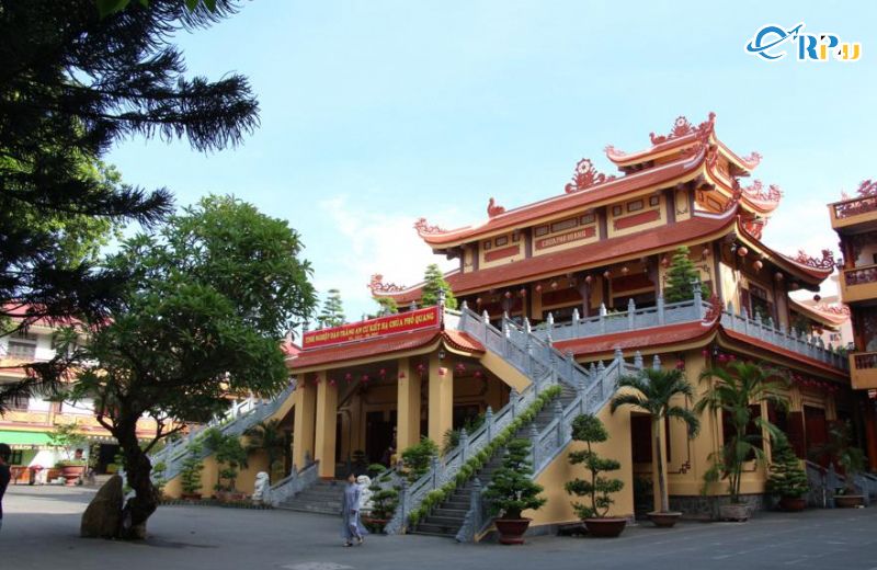 Địa chỉ chính xác của ngôi chùa Xá Lợi Địa chỉ chính xác của ngôi chùa Xá Lợi