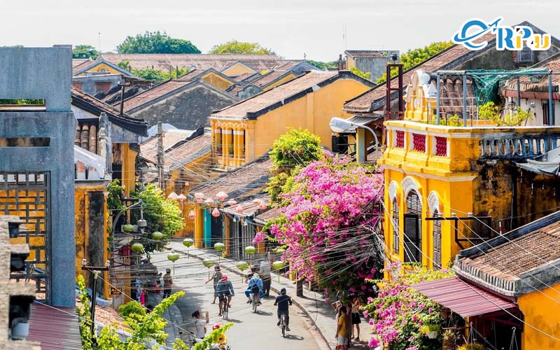 Phố cổ Hội An Phố cổ Hội An