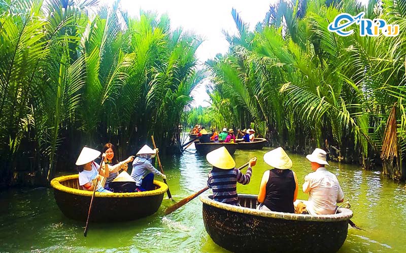 rừng dừa Bảy Mẫu rừng dừa Bảy Mẫu