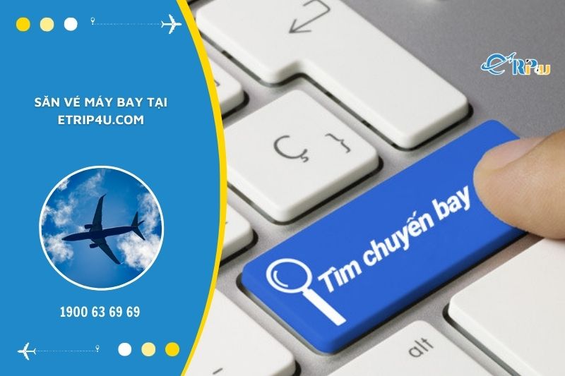 Ertip4u.com - webiste săn vé giá rẻ 0 đồng uy tín, chuyên nghiệp