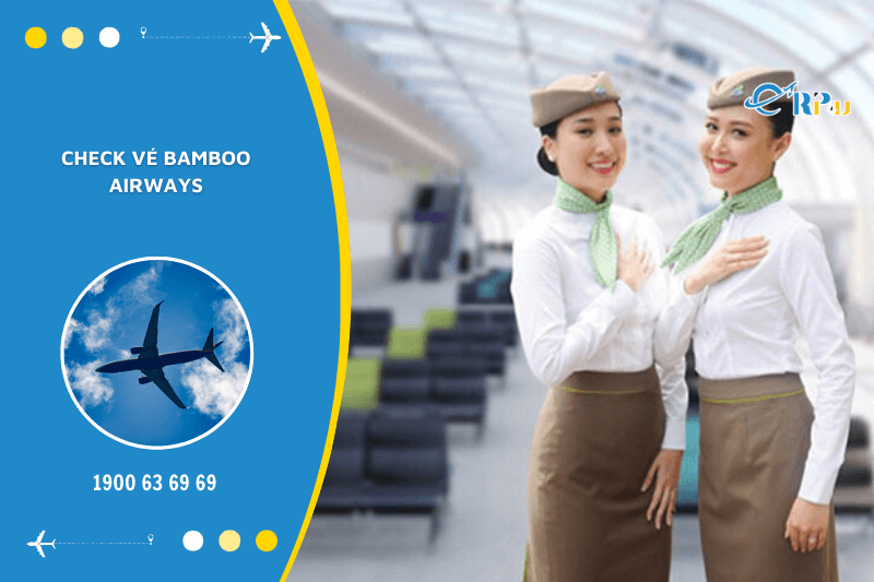 Check v&eacute; Bamboo Airways