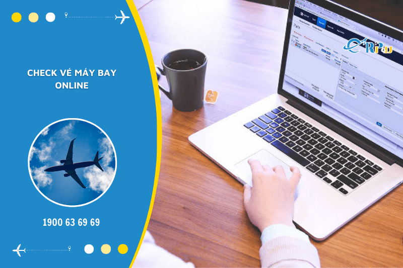 C&aacute;ch check v&eacute; m&aacute;y bay online