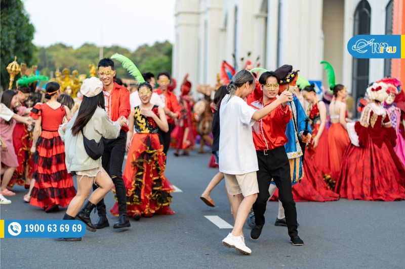 Bản đồ Công Viên Chủ Đề VinWonders Phú Quốc