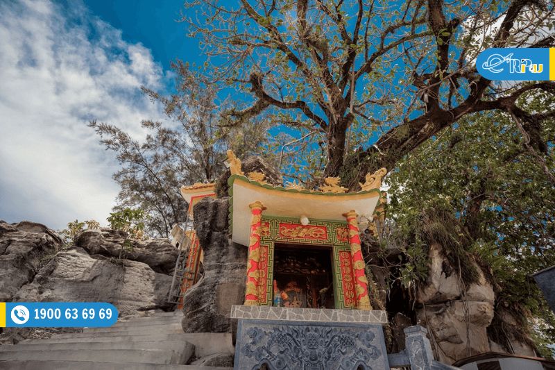 Sự tích Dinh Cậu Phú Quốc