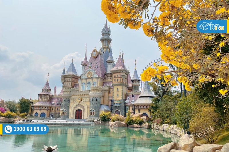 VinWonder Phú Quốc - Khám phá công viên chủ đề lớn nhất Việt Nam chi tiết từ A - Z