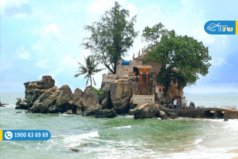 Giới thiệu về Dinh Cậu Phú Quốc