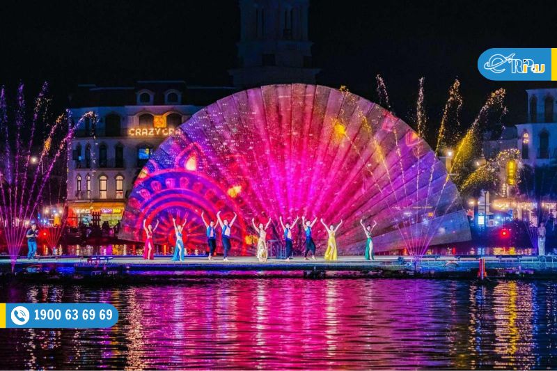 Sắc màu Venice Phú Quốc