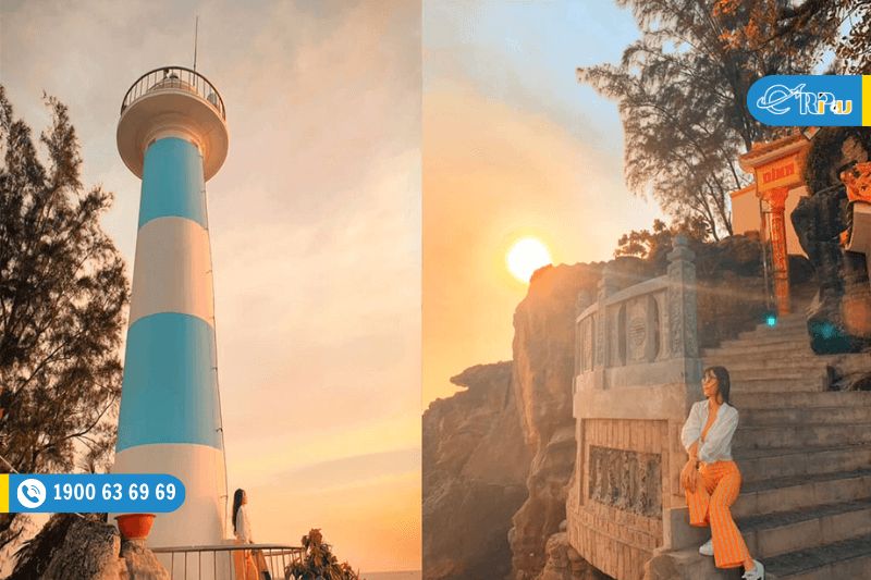 Du lịch Dinh Cậu Phú Quốc có gì đặc biệt để khám phá