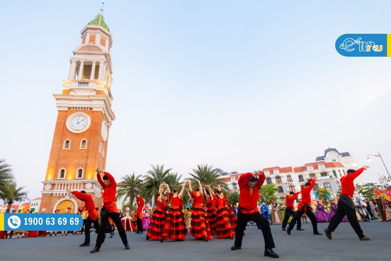 Hướng dẫn đường đi đến VinWonders Phú Quốc