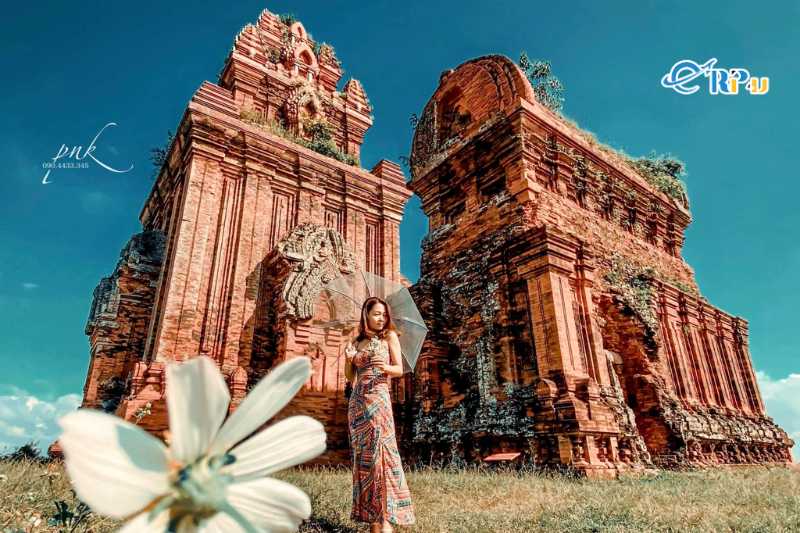 kinh nghiệm đi tháp bánh ít