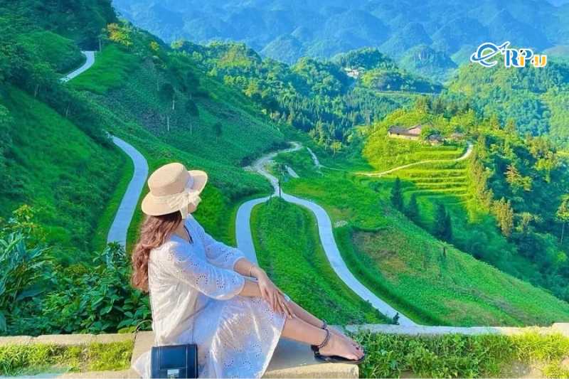 Tham quan Quản Bạ