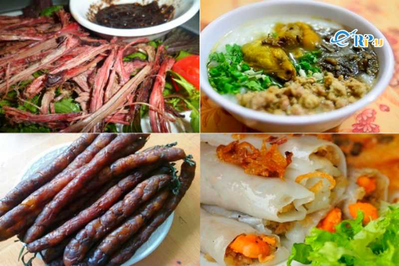 Đến Cột cờ Lũng Cú ăn gì