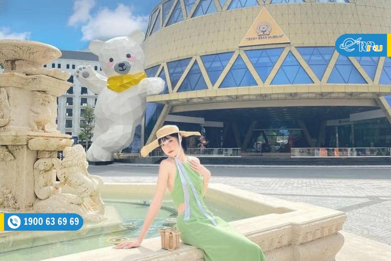 Kinh nghiệm đi Grand World Phú Quốc