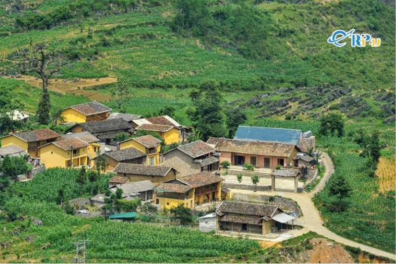 homestay cột cờ lũng cú