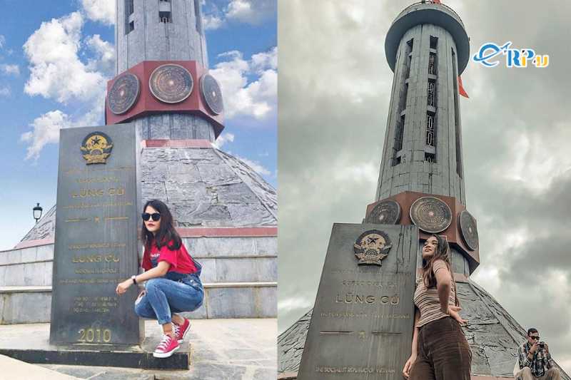 Cột cờ Lũng Cú: Cực Bắc Việt Nam