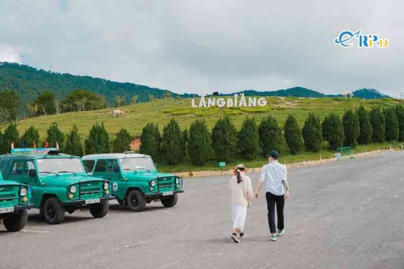 Hành trình leo núi Langbiang Đà Lạt