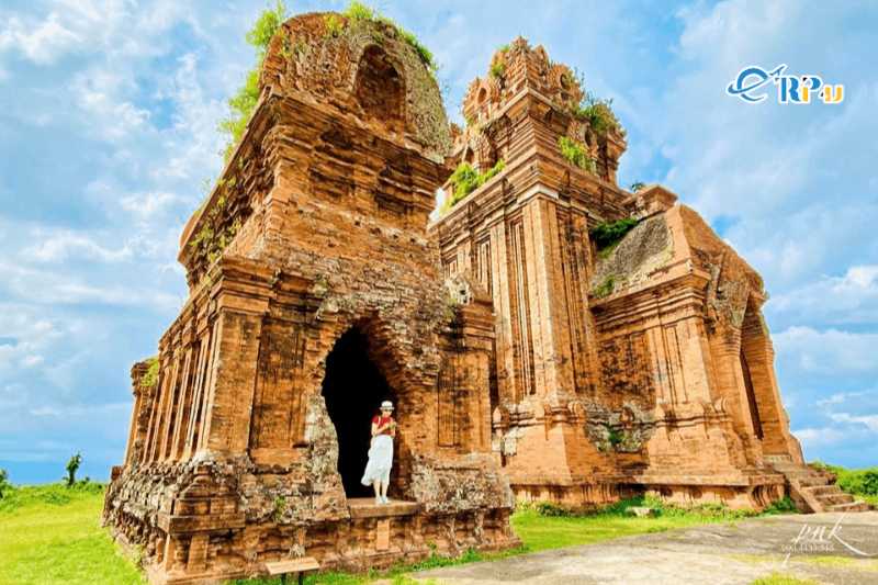 Sơ lược về kiến trúc Chăm Pa tại Việt Nam