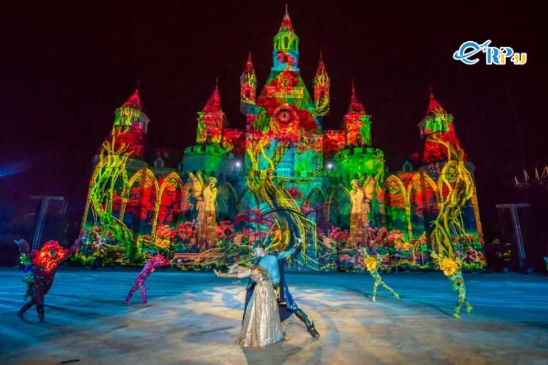 Show Tata Vinwonder Nha Trang